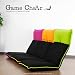 Game Chair ����������� �ե�åȥ����� Wii��PS3��DS�ʤɤΥ����ब���䤹���°ػҤǤ���ɽ����ץ�å��塡���꡼��