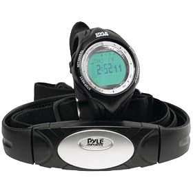 Pyle PHRM30 Advance Heart Rate Watch GPS