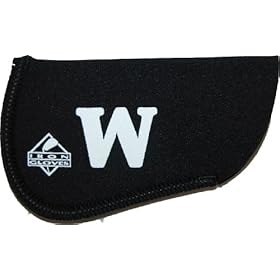  Iron Gloves Individual Iron Cover, Wedge