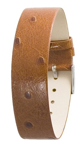 Moog Damen-Armbanduhr Leder braun AV-14
