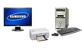 Hyrican SET00106 Desktop PC (Intel Core Duo E2200 2,2GHz, 2GB RAM, 250GB HDD, nVidia GeForce9300 GE, DVD+- DL Brenner, Vista Home Premium)