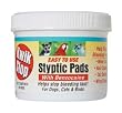 R.H KWIK STOP STYPTIC PAD 90CT