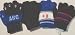 Set of Four Magic Stretch Microfiber Lined One Size Gloves for Infants and Toddlers Ages 1-4 Years