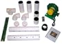 Aerated Micro-Bin Compost and Manure Management System