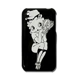 Betty Boop Snap On Case for iPhone 3G, 3G S