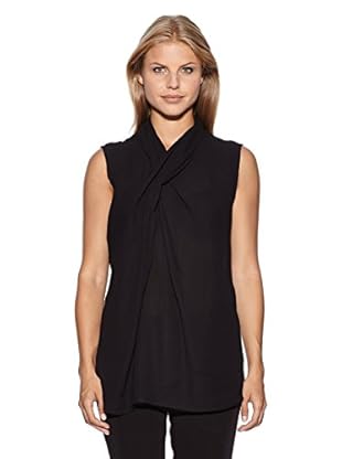 Gestuz Blusa (Negro)