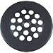 Danco #89471 3-3/8" Bronze Tub Strainer