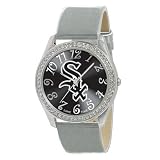 Chicago White Sox Ladies Watch - Designer Diamond Watch