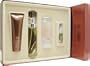 Perry Ellis M By Perry Ellis For Men. Set-edt Spray 3.4 OZ & Aftershave Gel 3 OZ & Deodorant Stick 2.75 OZ & Eau De Toilette Spray .25 OZ Mini