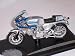 Produkt-Bild: DUCATI 900SS 900 SS SILBER BLAU 1/18 SOLIDO MODELLMOTORRAD MODELL MOTORRAD