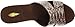 Volatile Women's Serpent Wedge Sandal