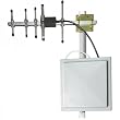 Wireless Extenders zBoost Dual Band Outdoor Signal Antenna for YX510-PCS-CEL