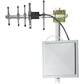 Wireless Extenders zBoost Dual Band Outdoor Signal Antenna for YX029