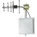 Wireless Extenders zBoost Dual Band Outdoor Signal Antenna for YX029