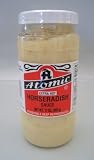 Extra Hot Atomic Horseradish Sauce-Net Wt 17oz