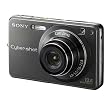 Sony Cybershot DSCW300 13.6MP Digital Camera with 3x Optical Zoom with Super Steady Shot