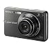 Sony Cybershot DSCW300 13.6MP Digital Camera with 3x Optical Zoom with Super Steady Shot