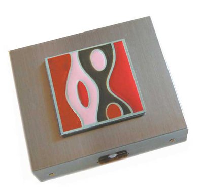 Roxy Travel Jewelry Case