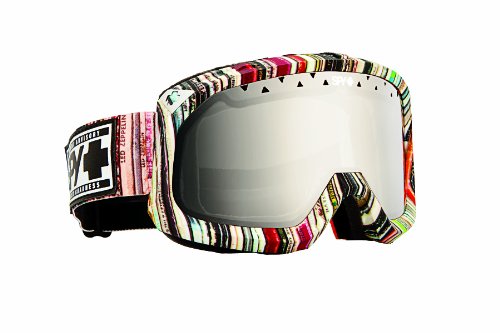 Spy Optic Trevor Goggles (Hi-Fi + Multi Lens Pack, Bronze with Silver Mirror (Persimmon)) On Sale