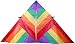 9ft Rainbow Delta Kite