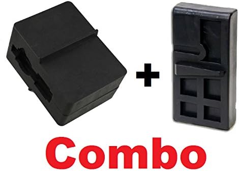 Black Hill Armory Bench Blocks to Protect From Damage When Clamping Combo Up and Low
