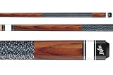 Dufferin Antique-Stain Maple Pool Cue (DB1)