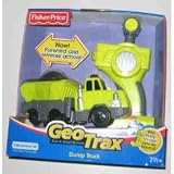 Geotrax Rail & Road System Dump Truck
