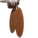 Yosemite Home Decor TWIN PEAKS BN 48 Inch Adjustable Dual Ceiling Fan Brushed Nickel