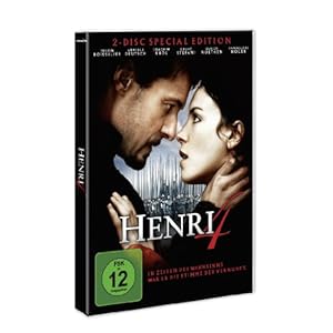 Henri 4 [Import allemand]