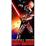 Star Wars 3-D Door Banner 60in