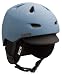 Sporting Goods : Bern Brentwood 09 Men's Snowboard Helmet - Matte Blue w/ Black Knit