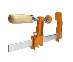 Jorgensen 3718-HD 18-Inch Heavy-Duty Steel Bar Clamp