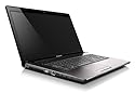 Lenovo G770 10372MU 17.3-Inch Laptop (Dark Brown)