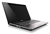 Lenovo G770 10372MU 17.3-Inch Notebook Computer - Dark Brown