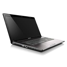 Lenovo G770 10372MU 17.3-Inch Laptop (Dark Brown)