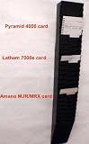 Time Card Rack, 25 card capacity