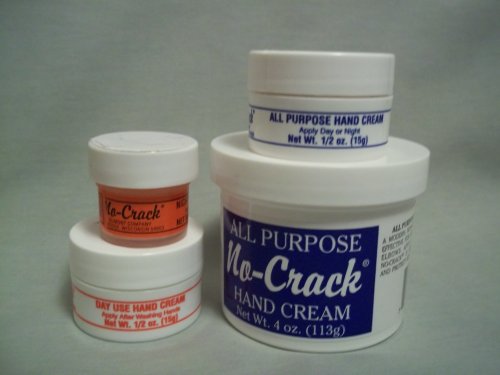 cheap No Crack All Purpose Hand Cream 4oz