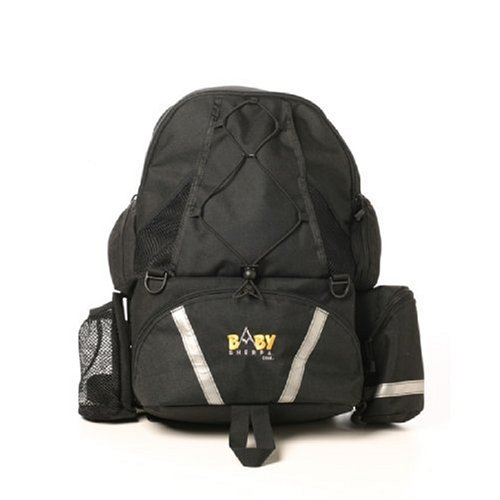 41mS32z91wL. SL500  Baby Sherpa Shorthaul Sherpa   Black
