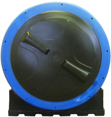 Black and Blue Composter