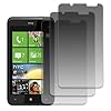 EMPIRE AT&T HTC Titan 3 Pack of Matte Anti-Glare Screen Protectors[EMPIRE Packaging]