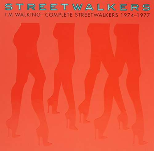 Streetwalkers - Red Card - Zortam Music