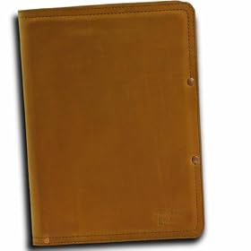 Buy A Full Grain Leather Notepad Holder (Medium) They'll Fight Over It When You're Dead by Saddleback Leather Co.