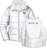 Dale Earnhardt Jr. Womens One Hot Driver Heavyweight Jacket