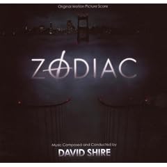 Zodiac: Original Motion Picture Score