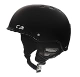 Smith Holt Snowboard Helmet Black
