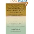 The Covenant and the Mandate of Heaven: An In-Depth Comparative Cultural Study of Judaism and China by Tiberiu Weisz