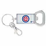 MLB Chicago Cubs Bottle Opener Key Ring