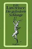 Die gefiederte Schlange - Roman. - David H. Lawrence