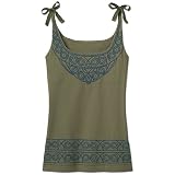 Organic Cotton Tie Tank
