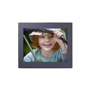 Kodak EasyShare P725 Digital Frame - Factory Reconditioned